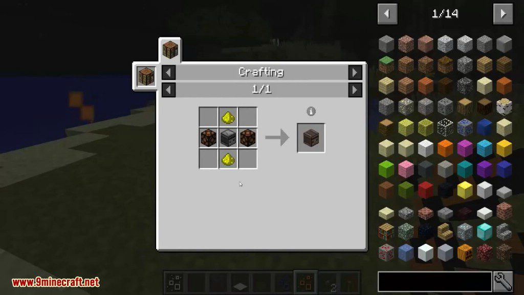 Dazzle Mod Crafting Recipes 9