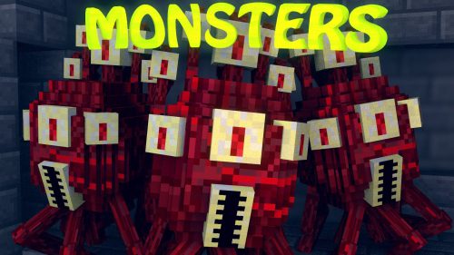 Dungeon Mobs Reborn Mod