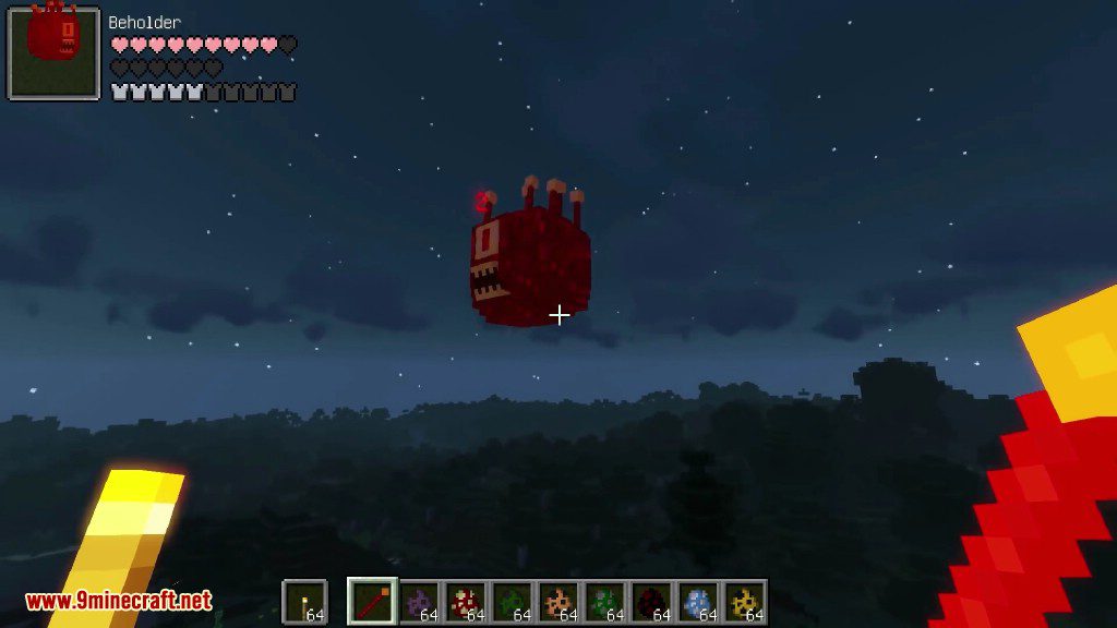 Dungeon Mobs Reborn Mod Screenshots 18