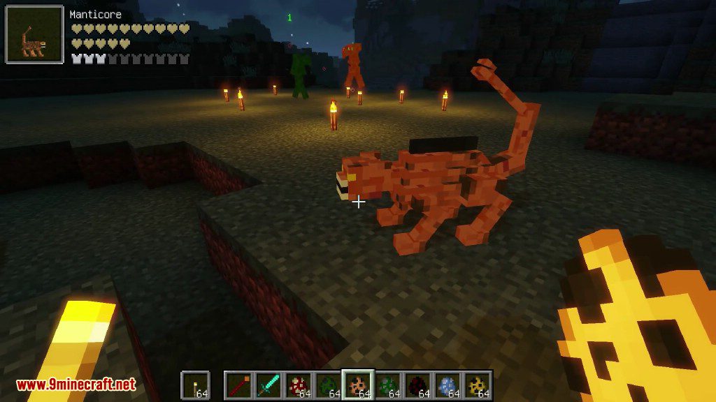 Dungeon Mobs Reborn Mod Screenshots 21