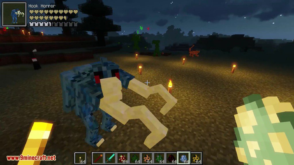 Dungeon Mobs Reborn Mod Screenshots 24