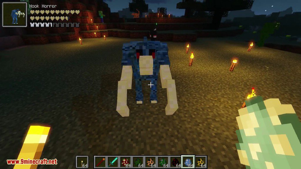 Dungeon Mobs Reborn Mod Screenshots 25