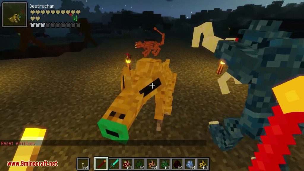 Dungeon Mobs Reborn Mod Screenshots 26