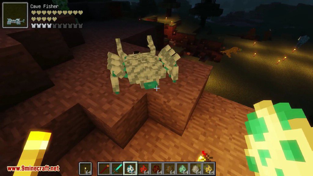 Dungeon Mobs Reborn Mod Screenshots 27