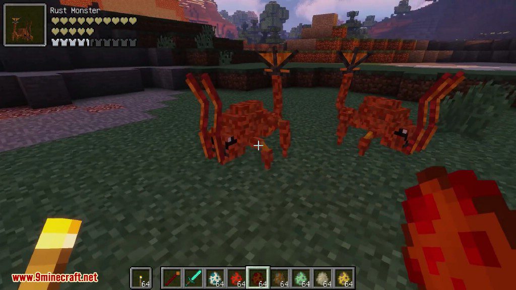 Dungeon Mobs Reborn Mod Screenshots 29