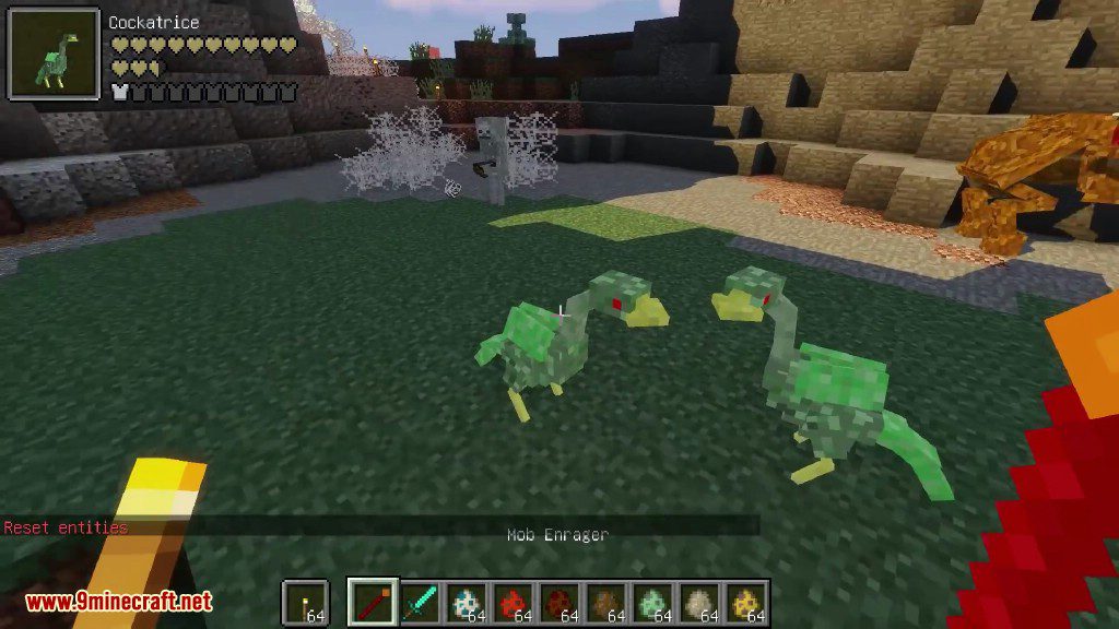 Dungeon Mobs Reborn Mod Screenshots 30
