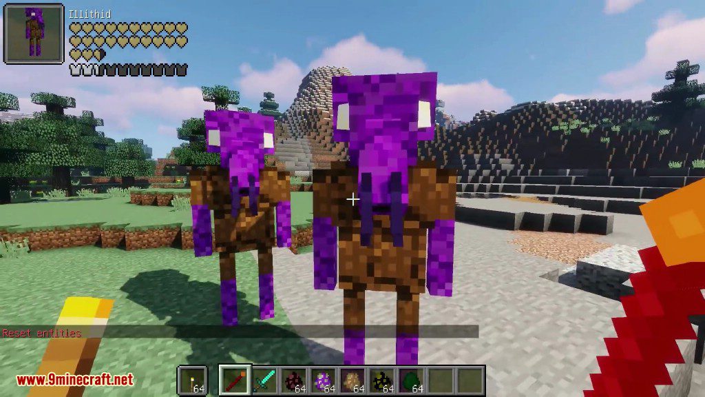 Dungeon Mobs Reborn Mod Screenshots 33