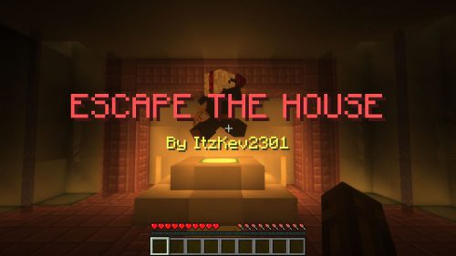 Escape The House Map Thumbnail