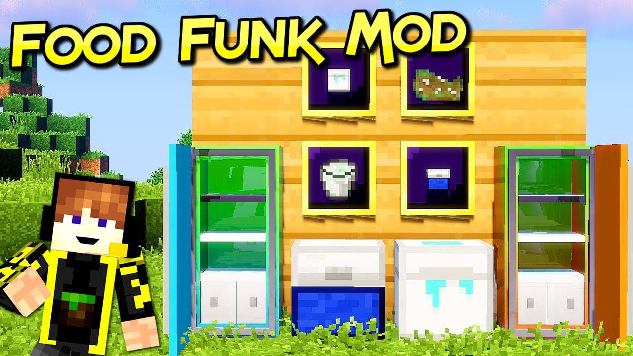 Food Funk Mod