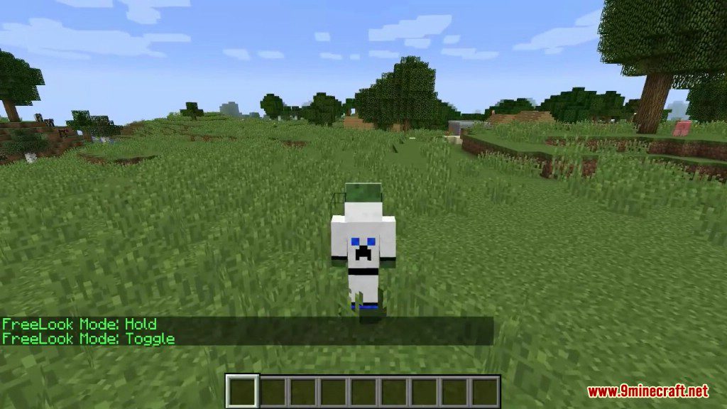 FreeLook Mod Screenshots 2