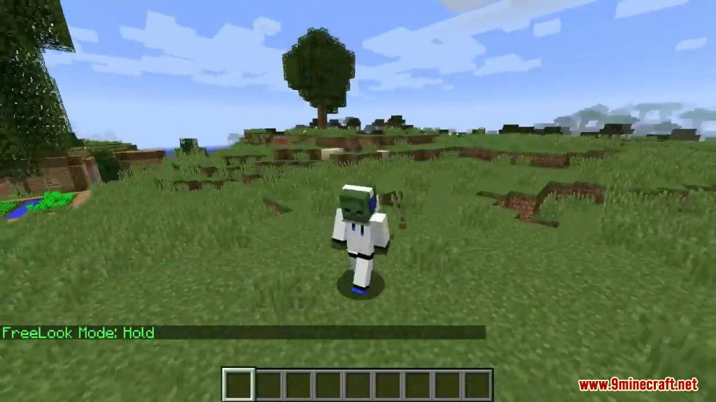 FreeLook Mod Screenshots 3
