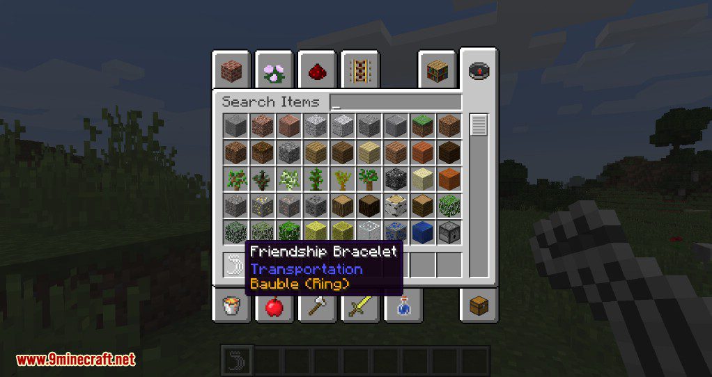 Friendship Bracelet Mod Screenshots 1