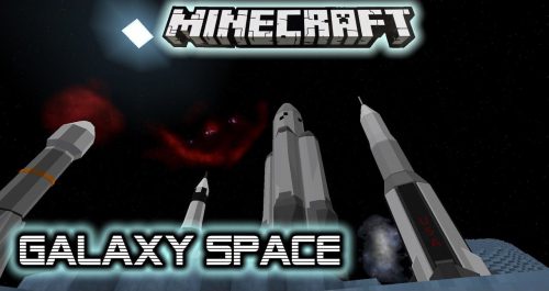 Galaxy Space Mod Logo