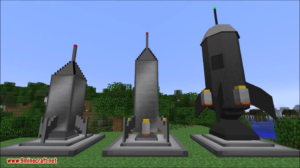 Galacticraft Mod for Minecraft 1.9.4/1.8.9/1.7.10