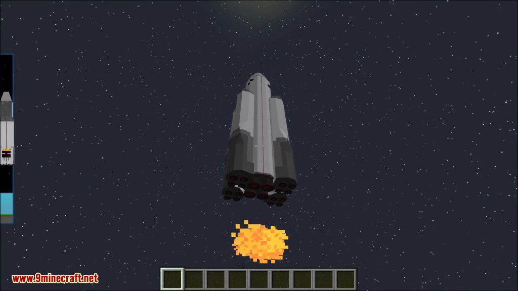 Galaxy Space Mod Screenshots 11