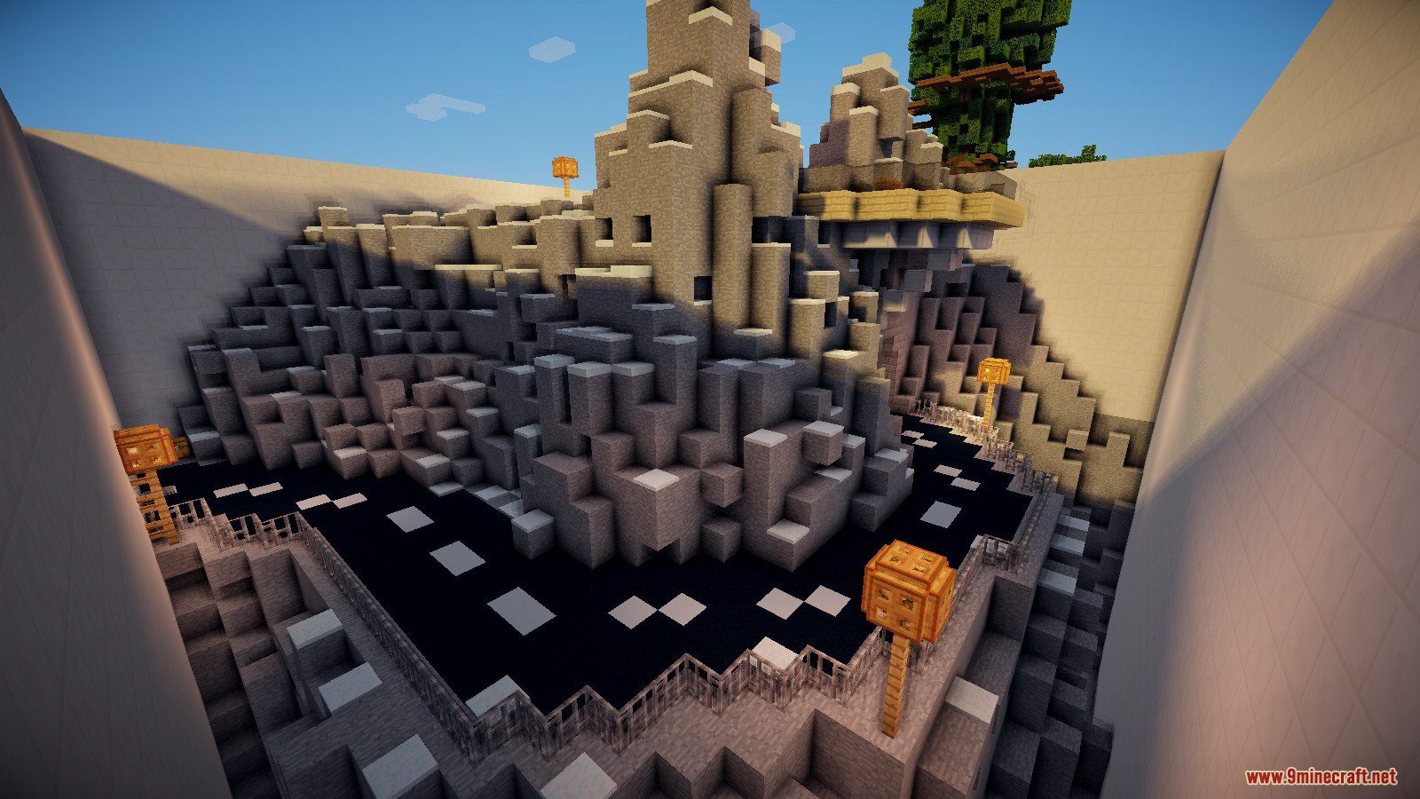 Golden Biomes Extreme Map Screenshots (10)