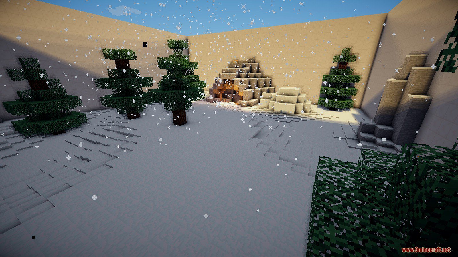 Golden Biomes Extreme Map Screenshots (13)