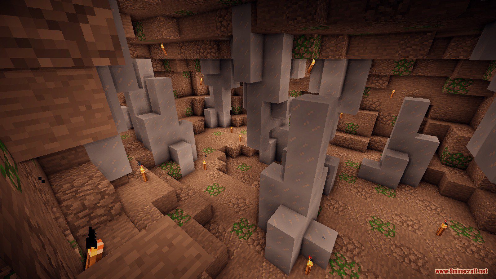 Golden Biomes Extreme Map Screenshots (16)