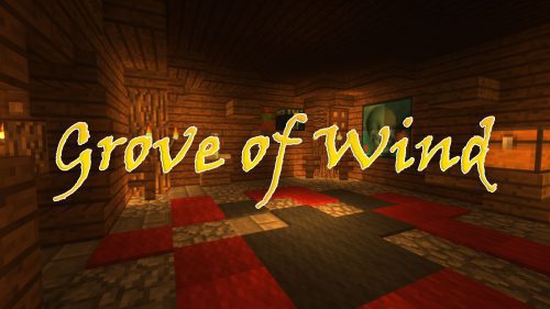 Grove of Wind Map Thumbnail