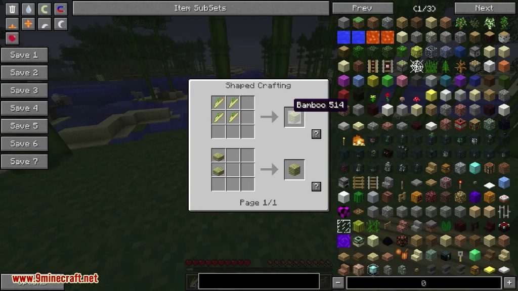 GrowthCraft Mod Crafting Recipes 1