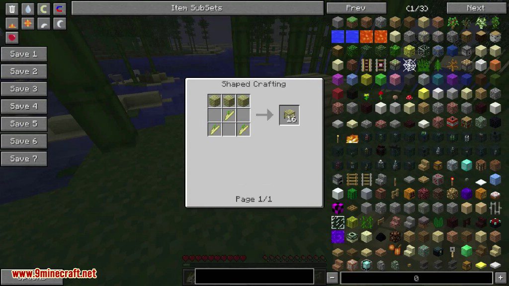 GrowthCraft Mod Crafting Recipes 2