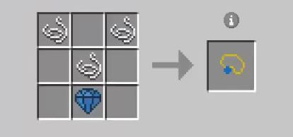Jewelry Mod Crafting Recipes 1