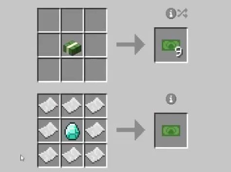 Jewelry Mod Crafting Recipes 11