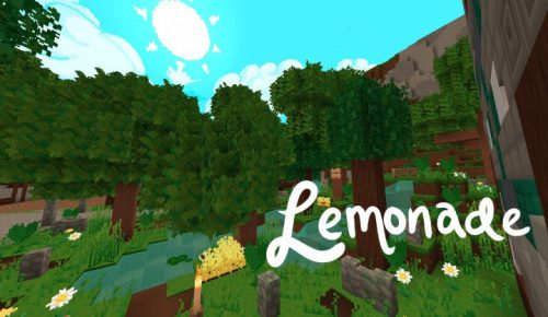 Lemonade Resource Pack