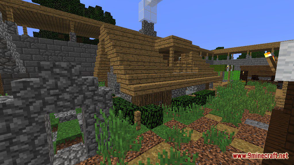 Levatonia Map Screenshots 4