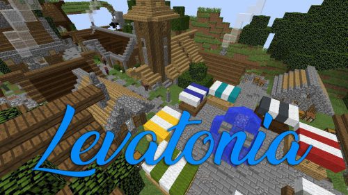 Levatonia Map Thumbnail