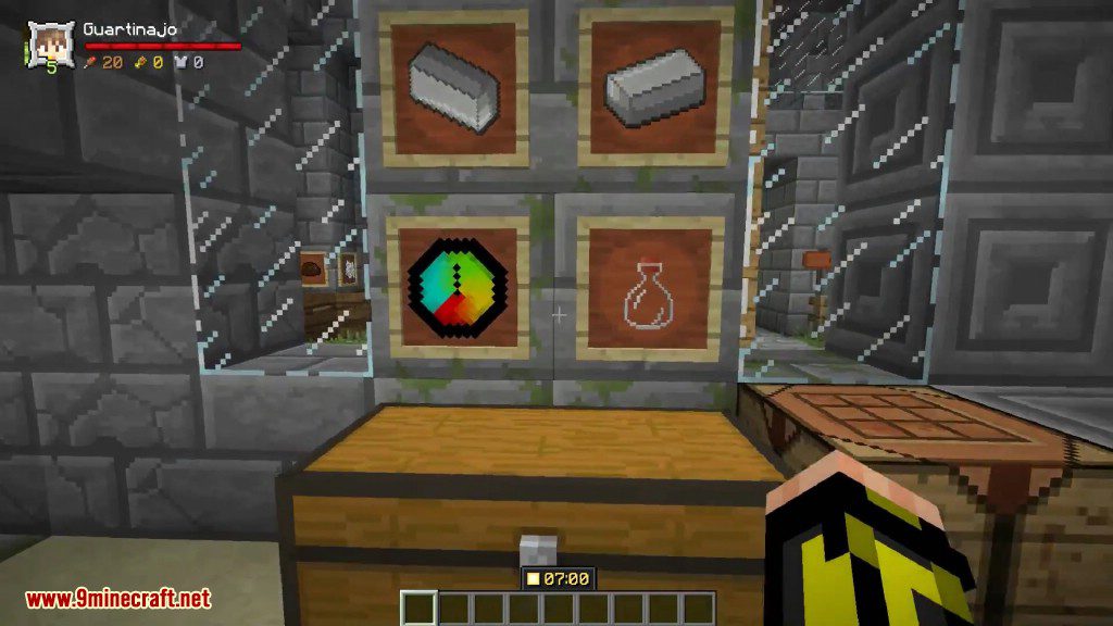 MineSafety Mod Screenshots 1