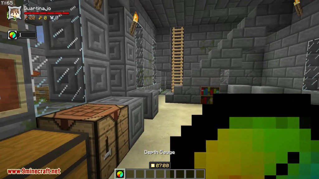 MineSafety Mod Screenshots 3