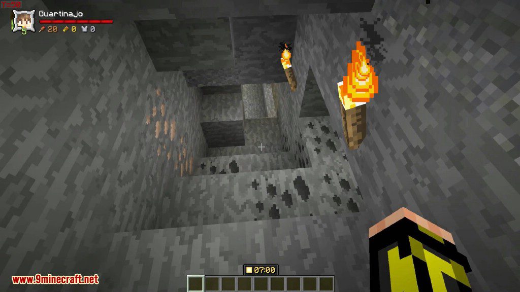 MineSafety Mod Screenshots 4