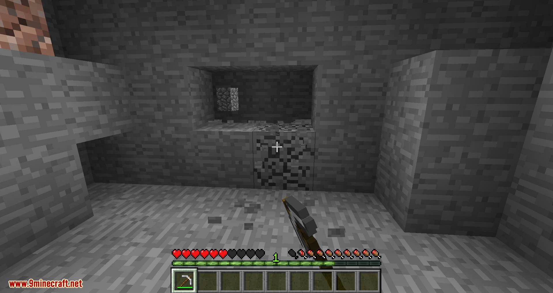 MineSafety mod for minecraft 03