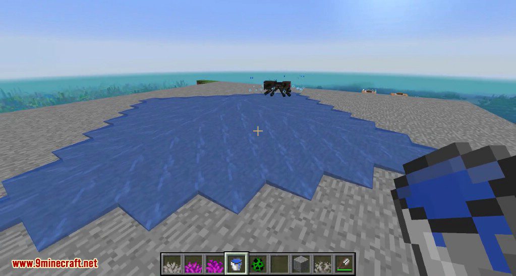 Minecraft 1.13 Pre-Release 10 Screenshots 1