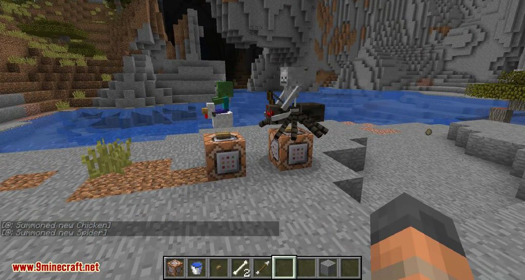 Minecraft 1.13 Pre-Release 5 Screenshots 1