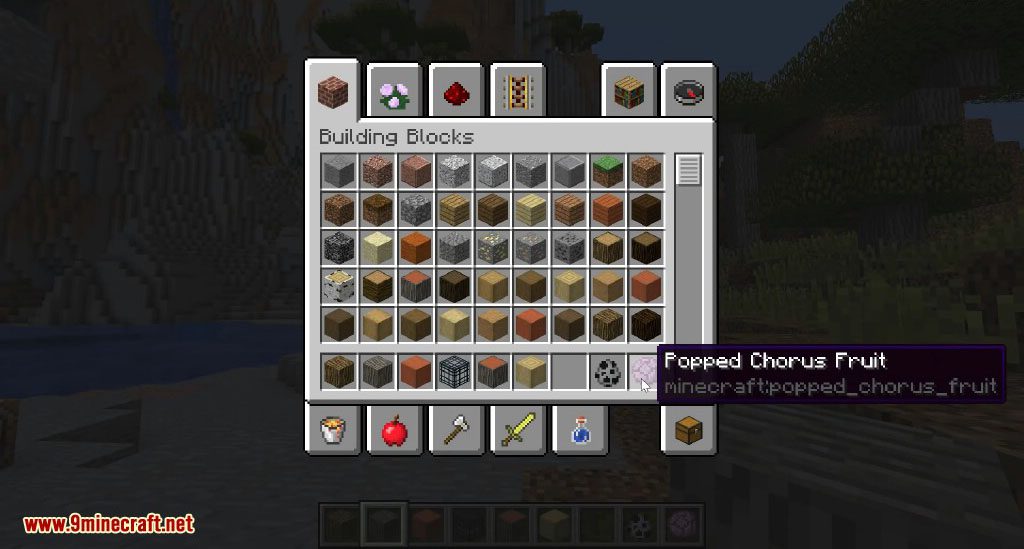 Minecraft 1.13 Pre-Release 5 Screenshots 3