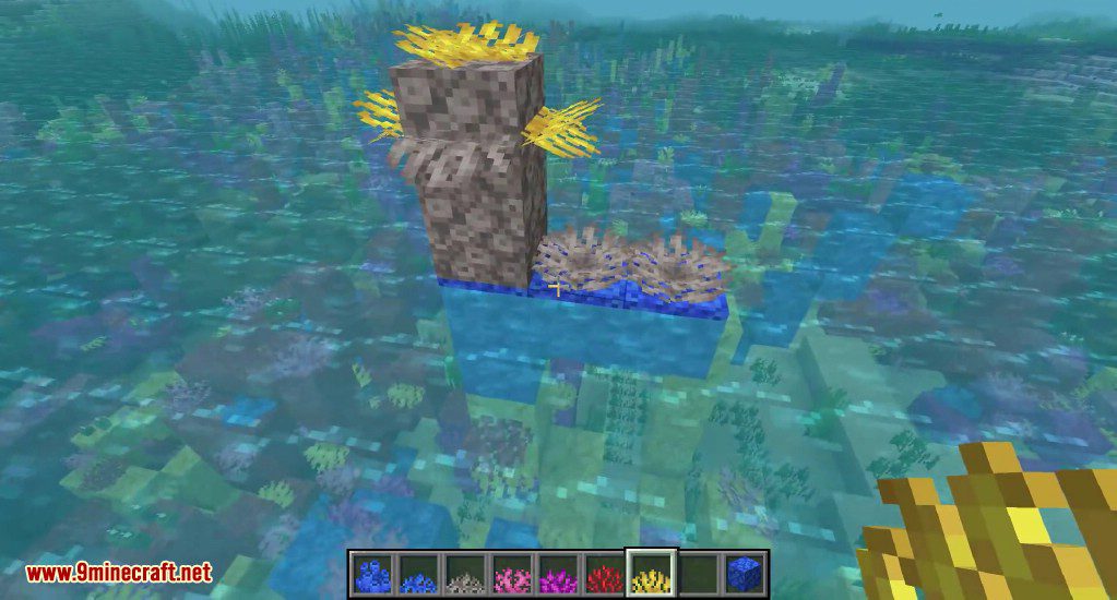 Minecraft 1.13 Pre-Release 8 Screenshots 5