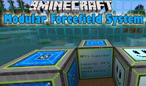 Modular Forcefield System Mod