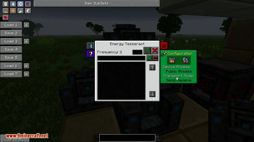 Modular Forcefield System Mod Screenshots 10