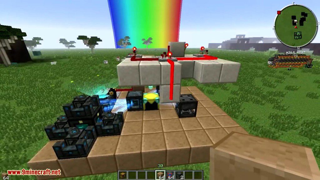 Modular Forcefield System Mod Screenshots 3