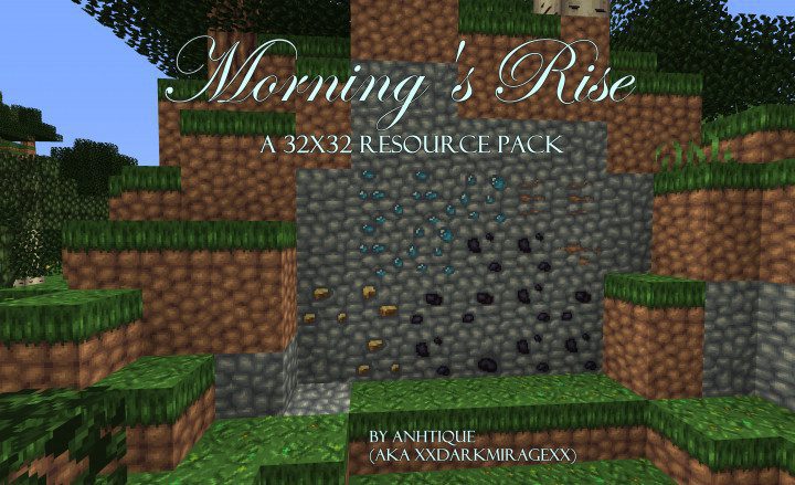 Morning’s Rise Resource Pack