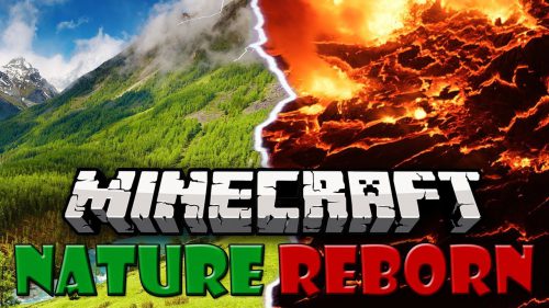 Nature Reborn Mod