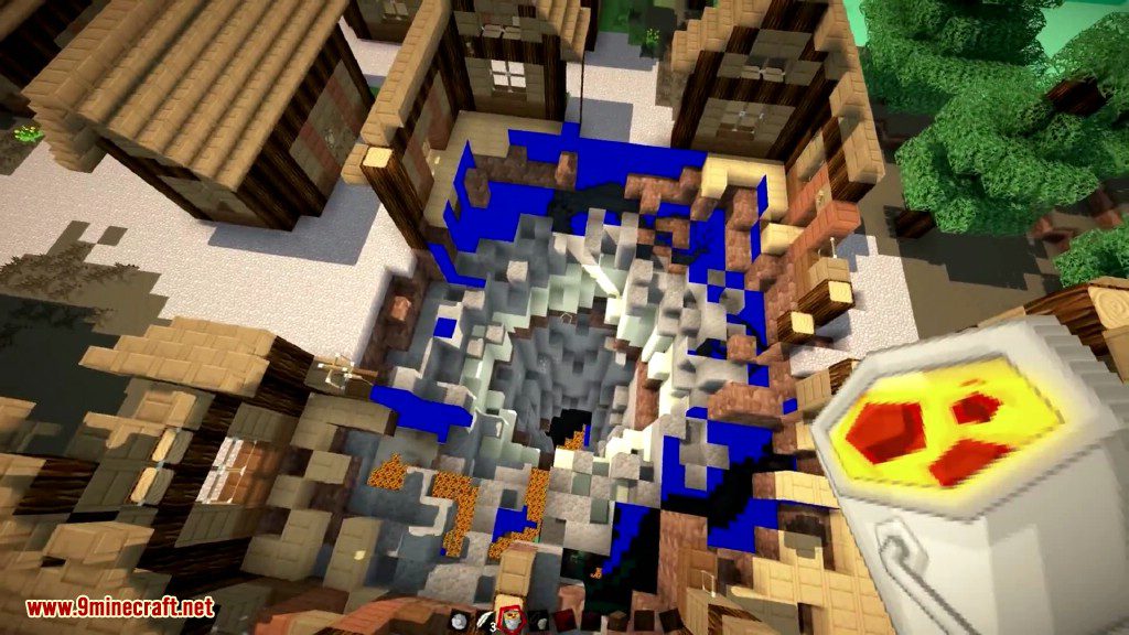 Nature Reborn Mod Screenshots 8