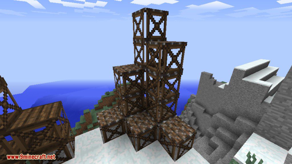 Not Enough Scaffold Mod 1 12 2 Helpful Things For Building 9minecraft Net