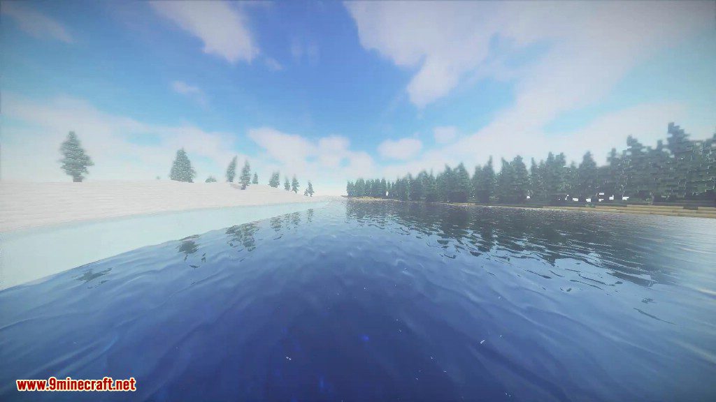 Oceano Shaders Mod Screenshots 13