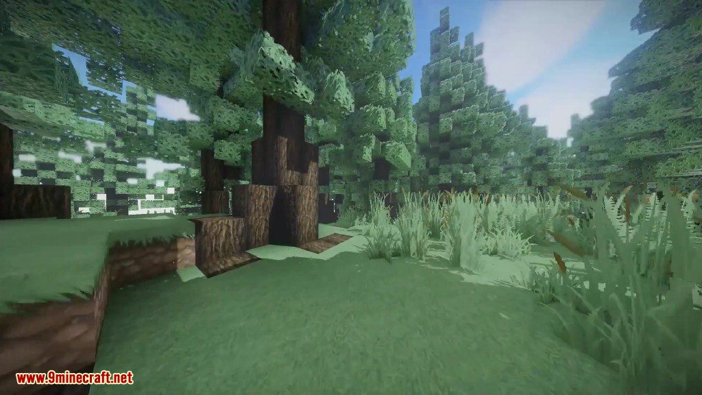 Oceano Shaders Mod Screenshots 14