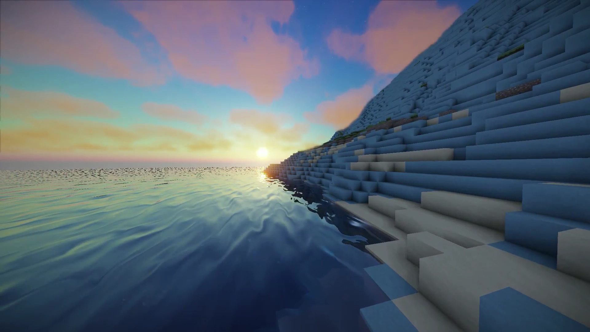 Oceano Shaders Mod Screenshots 16