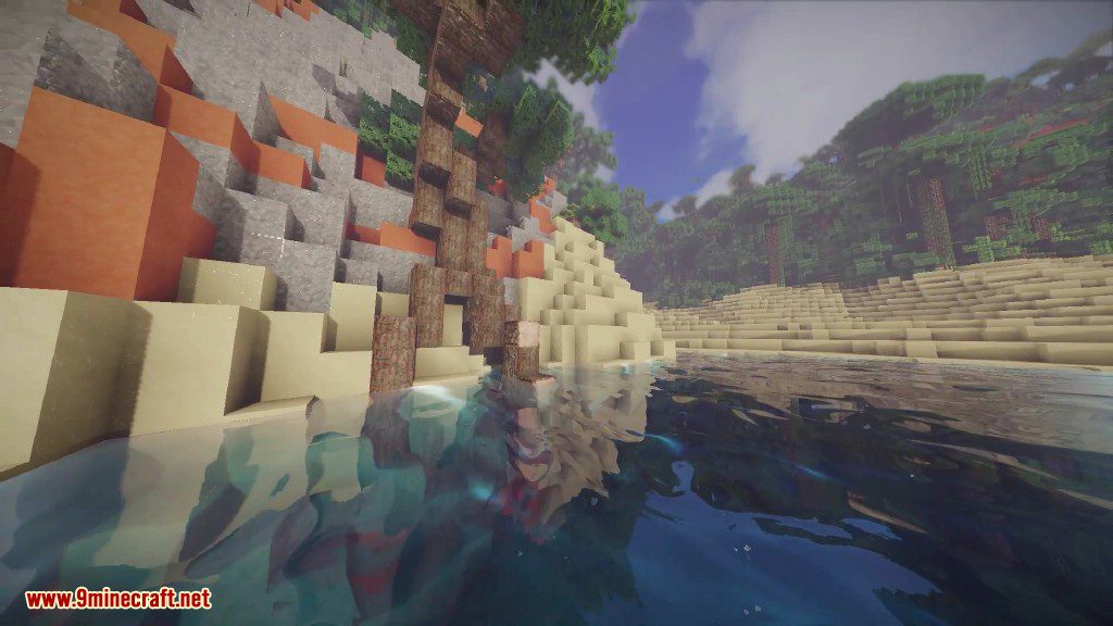 Oceano Shaders Mod Screenshots 19