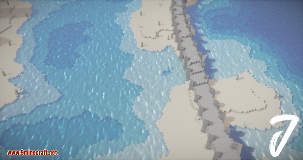 Oceano Shaders Mod Screenshots 2
